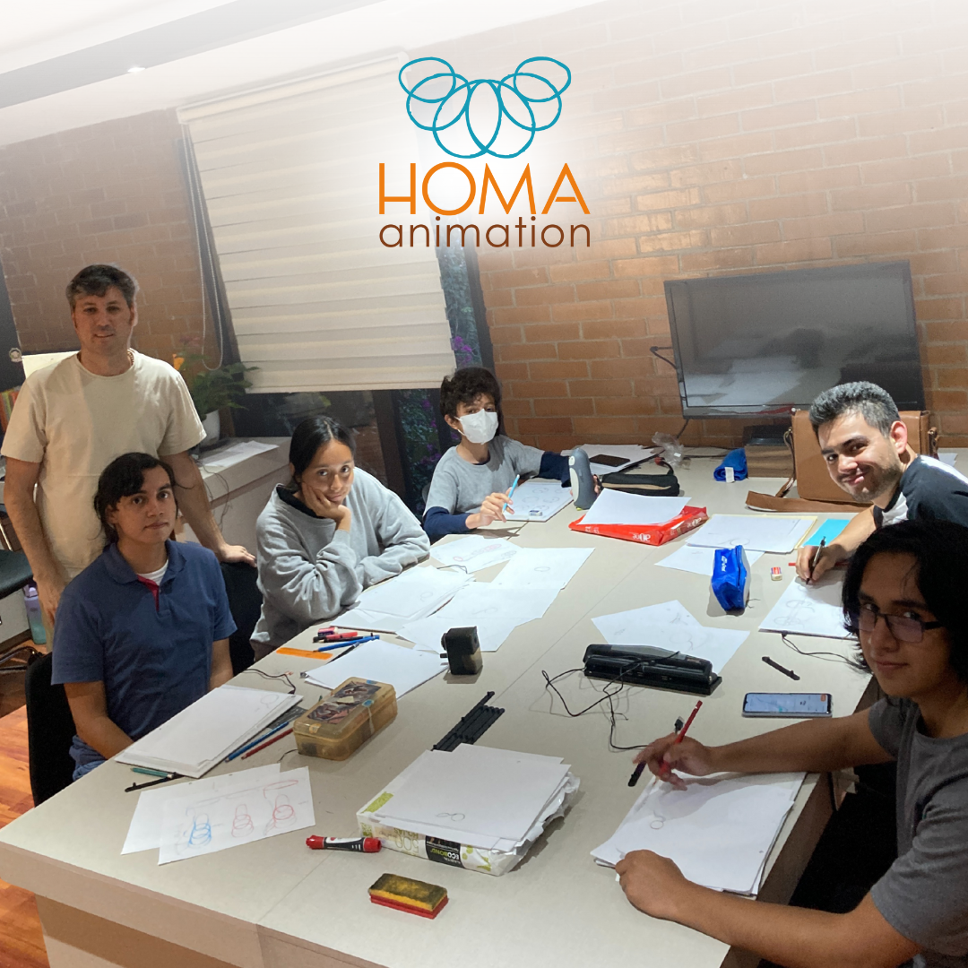 HOMA TALLERES - PORTADA INICIO