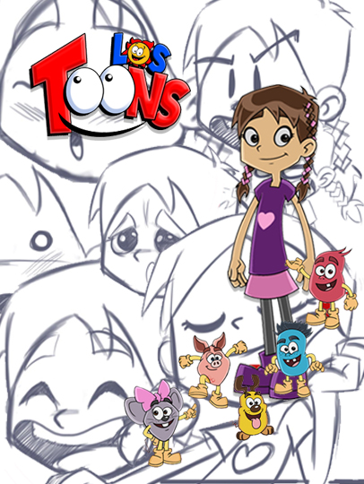 LOS TOON para portafolio